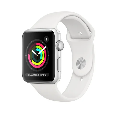 Apple Watch Series 3 (Caja de aluminio Gris Espacial con malla deportiva)