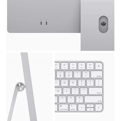 Apple iMac de 24" Chip M1 4.5K (2021)