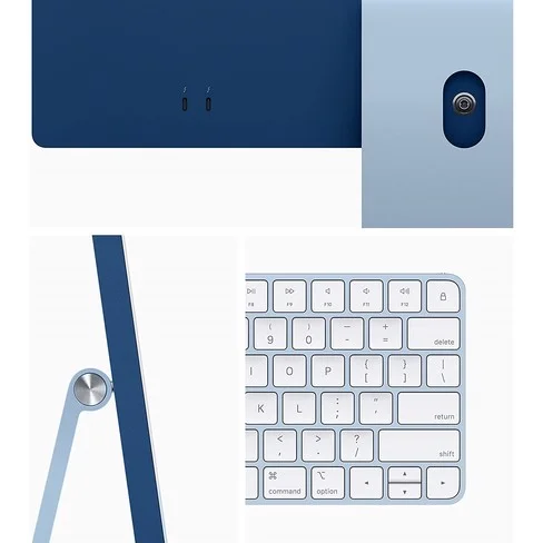 Apple iMac de 24" Chip M1 4.5K (2021)