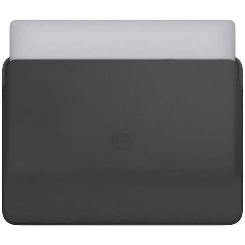Funda Apple Leather Sleeve 16" MacBook Pro