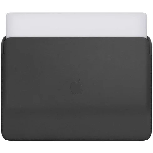 Funda Apple Leather Sleeve 16" MacBook Pro