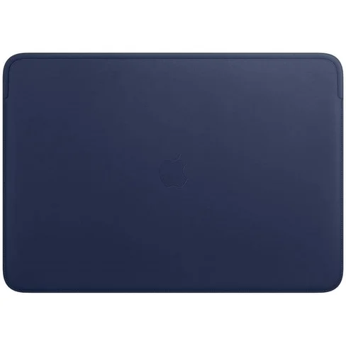 Funda Apple Leather Sleeve 16" MacBook Pro