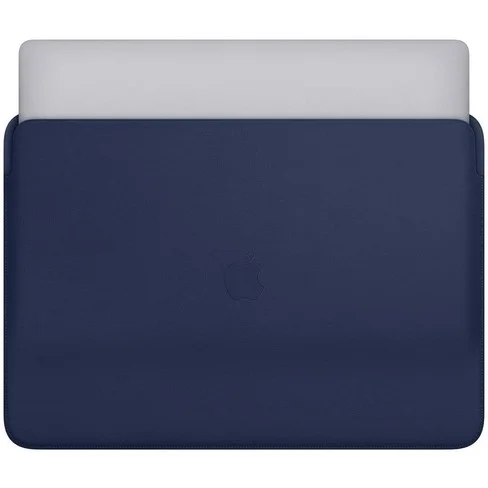 Funda Apple Leather Sleeve 16" MacBook Pro