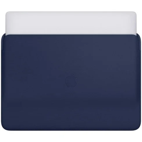 Funda Apple Leather Sleeve 16" MacBook Pro