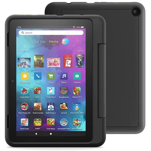 Tablet Amazon Fire HD 8 Kids Pro Age 6+ de 8"