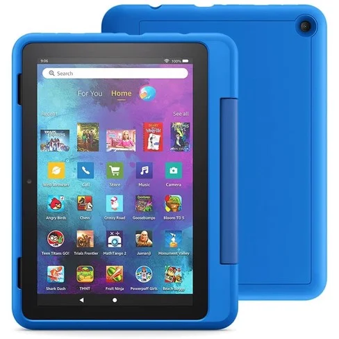 Tablet Amazon Fire HD 8 Kids Pro Age 6+ de 8"