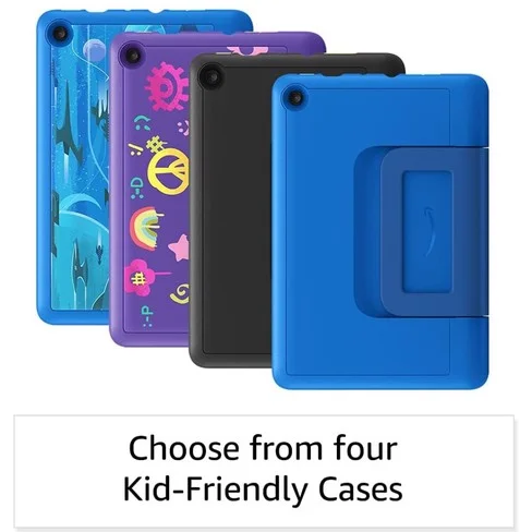 Tablet Amazon Fire HD 8 Kids Pro Age 6+ de 8"