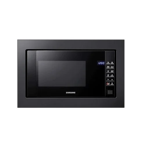 Microondas empotrable Samsung con Esmalte Cerámico 23lts FG87SUB/ZS