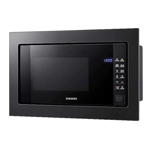 Microondas empotrable Samsung con Esmalte Cerámico 23lts FG87SUB/ZS