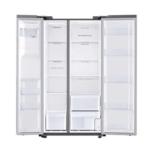 Heladera Samsung Side by Side de 602 L con Space Max RS60T5200S9/ZS