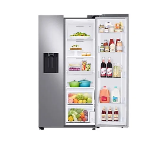 Heladera Samsung Side by Side de 602 L con Space Max RS60T5200S9/ZS
