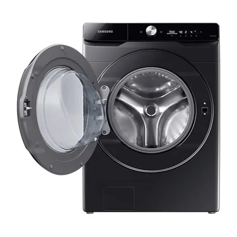 Lavasecarropas Samsung de 22kg Combo Eco Bubble™ AI Control AI Wash WD22T6500GV/ZS