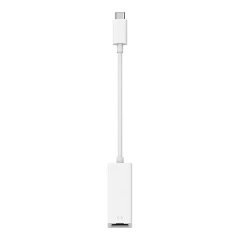 Adaptador Belkin USB-C a Ethernet F2CU040DSWHTAPL