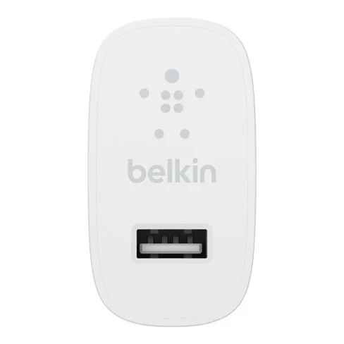 Cargador de pared Belkin USB-A WCA002DQWH