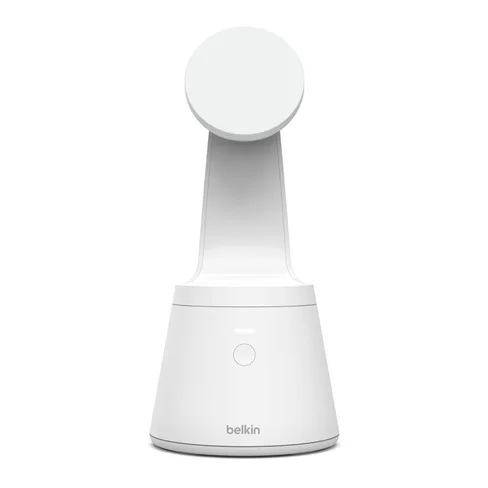 Soporte magnético de teléfono con seguimiento de cara Belkin MMA001BTWH