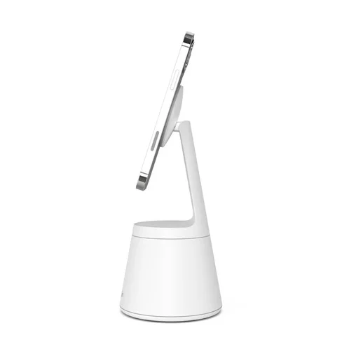 Soporte magnético de teléfono con seguimiento de cara Belkin MMA001BTWH