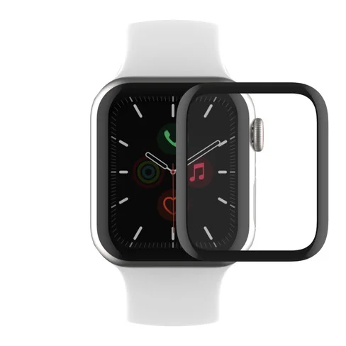 Protector de pantalla Belkin SCREENFORCE TrueClear Curve para Apple Watch Series 6/SE/5/4 (40 mm)
