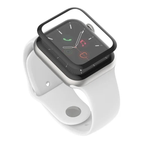 Protector de pantalla Belkin SCREENFORCE TrueClear Curve para Apple Watch Series 6/SE/5/4 (40 mm)