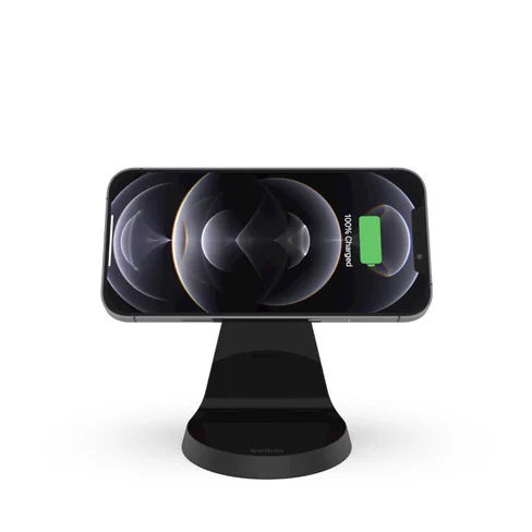 Soporte magnético de carga inalámbrica Belkin BOOSTCHARGE de 7,5 W