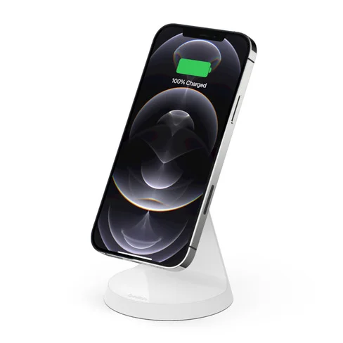 Soporte magnético de carga inalámbrica Belkin BOOSTCHARGE de 7,5 W