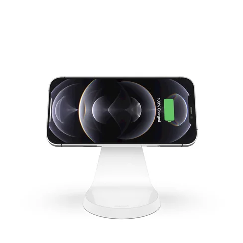 Soporte magnético de carga inalámbrica Belkin BOOSTCHARGE de 7,5 W