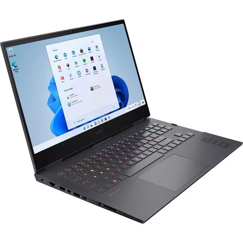 Notebook Gamer HP Omen de 16.1" AMD Ryzen 7-5800H RTX 3050 Ti 4GB