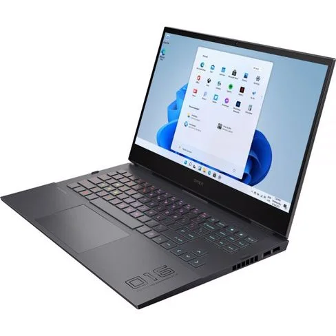 Notebook Gamer HP Omen de 16.1" AMD Ryzen 7-5800H RTX 3050 Ti 4GB