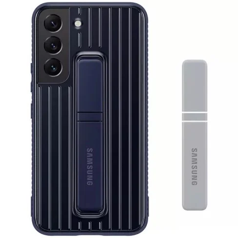 Funda para Galaxy S22 Samsung Protective Standing Cover EF