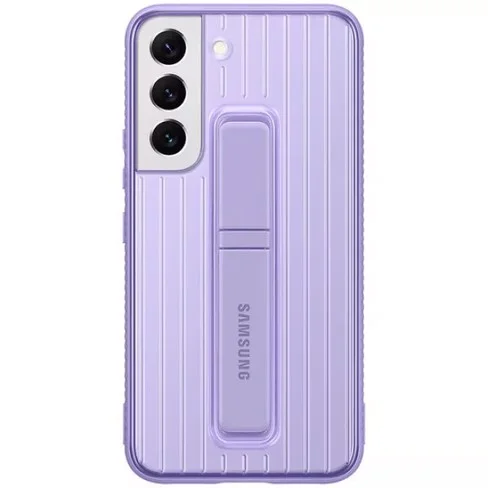 Funda para Galaxy S22 Samsung Protective Standing Cover EF