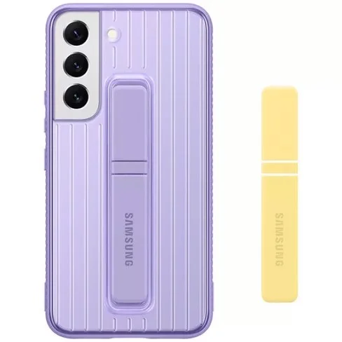 Funda para Galaxy S22 Samsung Protective Standing Cover EF