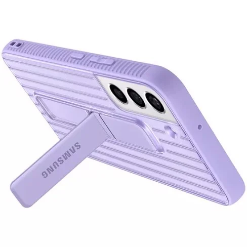 Funda para Galaxy S22 Samsung Protective Standing Cover EF