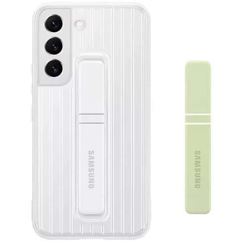 Funda para Galaxy S22 Samsung Protective Standing Cover EF