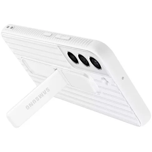 Funda para Galaxy S22 Samsung Protective Standing Cover EF