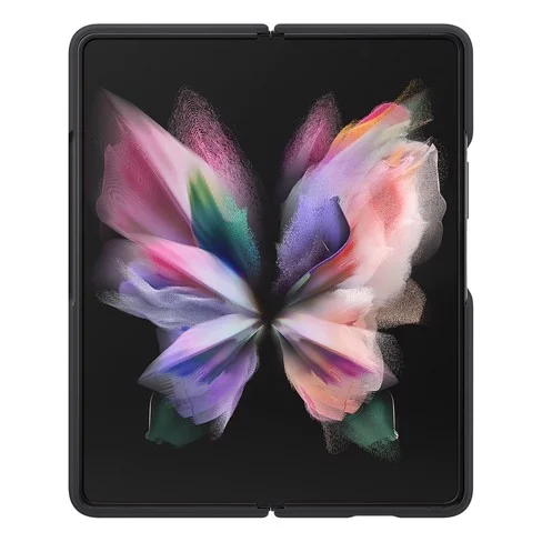 Funda para Samsung Galaxy Z Fold3 Silicone Cover