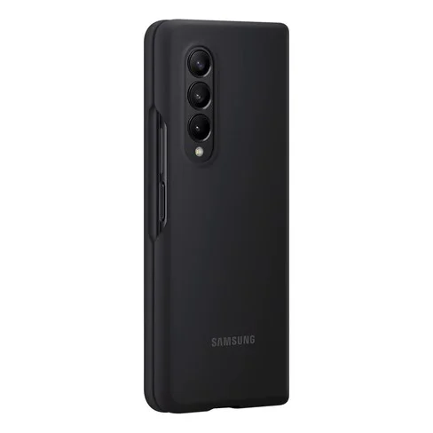Funda para Samsung Galaxy Z Fold3 Silicone Cover