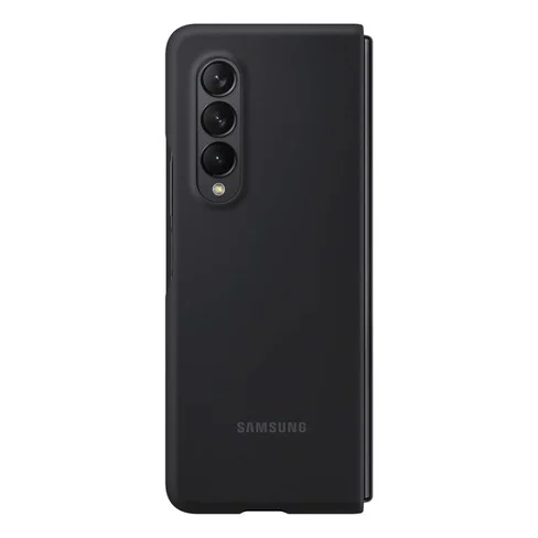 Funda para Samsung Galaxy Z Fold3 Silicone Cover