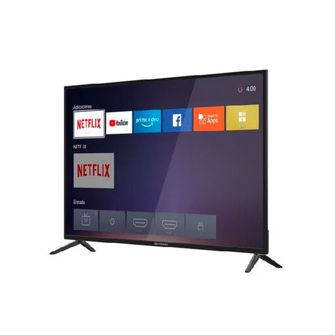 Televisor LED Vizzion 50" Smart UHD 4K LE50UHD20