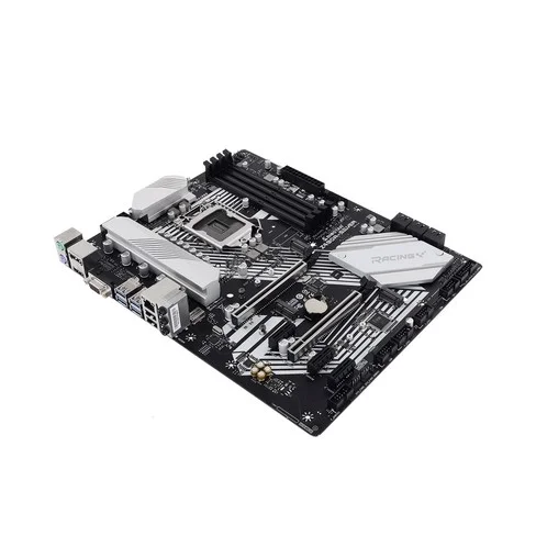 Placa Madre Biostar Z490A-SILVER 