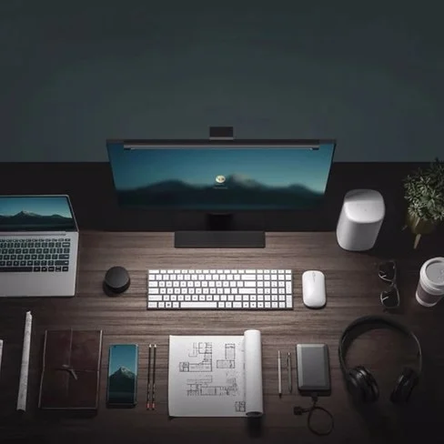 Luz colgante Xiaomi Mi Computer Monitor Light Bar BHR4838GL