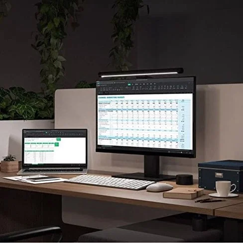 Luz colgante Xiaomi Mi Computer Monitor Light Bar BHR4838GL