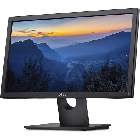 Monitor Dell LED 19.5" E2016HV VGA Bivolt HD