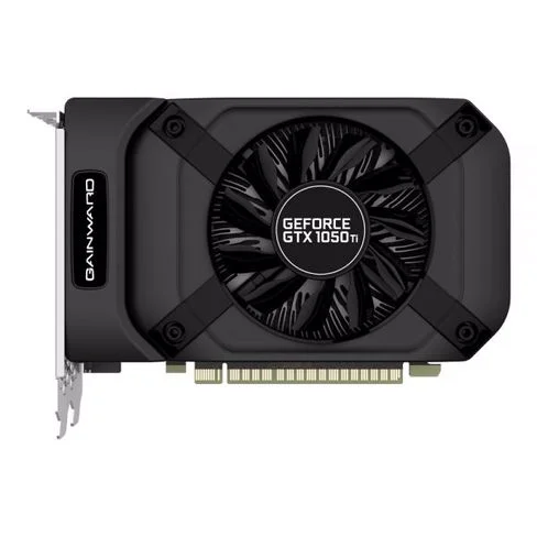 Placa De Video Gainward GeForce GTX 1050 Ti 4 GB GDDR5 NE5105T018G1-1070F