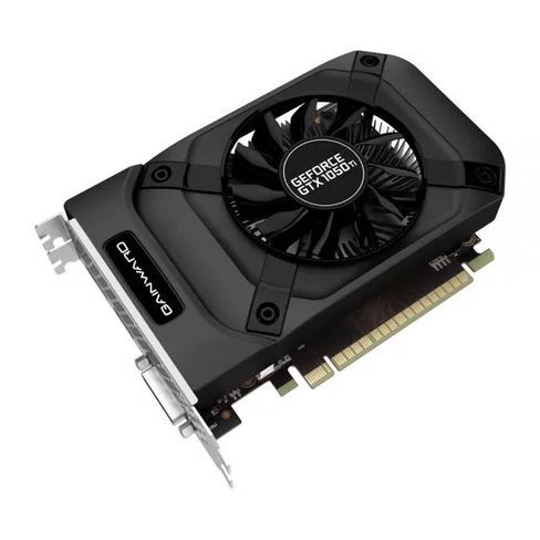 Placa De Video Gainward GeForce GTX 1050 Ti 4 GB GDDR5 NE5105T018G1-1070F