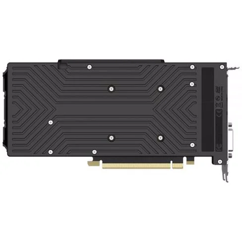 Placa De Video Gainward GeForce RTX 2060 Super Ghost 8 GB GDDR6 NE6206S018P2-1160X-1