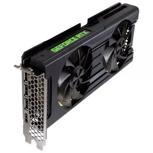 Placa De Video Gainward Ghost LHR GeForce RTX 3050 8 GB GDDR6 NE63050019P1-190AB
