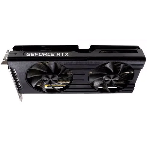 Placa De Video Gainward Ghost LHR GeForce RTX 3050 8 GB GDDR6 NE63050019P1-190AB