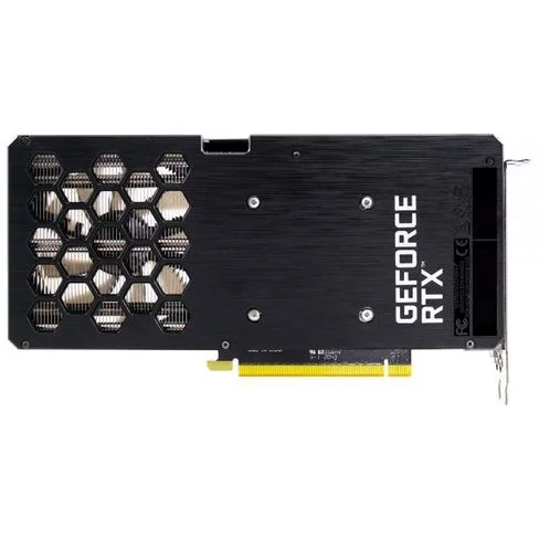 Placa De Video Gainward Ghost LHR GeForce RTX 3050 8 GB GDDR6 NE63050019P1-190AB