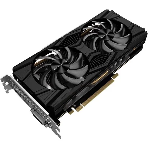 Placa de video Gainward GeForce RTX 2060 Ghost 12GB NE62060018K9-1160L
