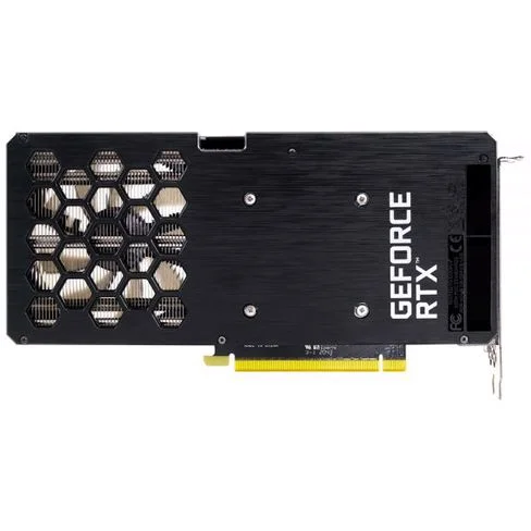 Placa De Video Gainward Ghost LHR GeForce RTX 3060 12 GB GDDR6 NE63060019K9-190AU