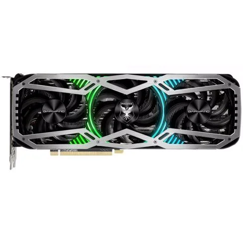 Placa De Video Gainward Phoenix LHR GeForce RTX 3080 12 GB GDDR6x NED3080019KB-132AX